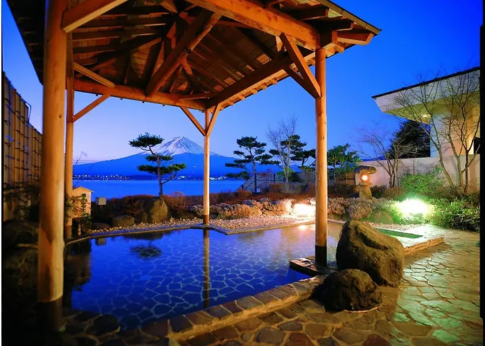 Hotels with a view Shuhokaku Kogetsu